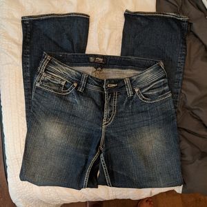 Silver Jeans 14/32L